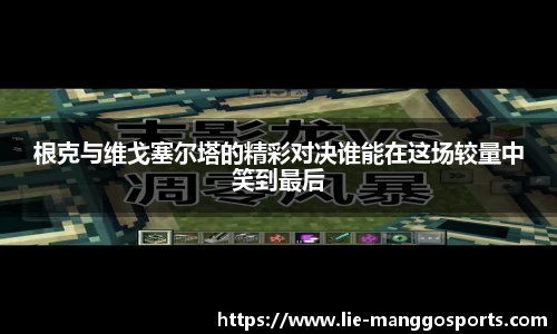 根克与维戈塞尔塔的精彩对决谁能在这场较量中笑到最后
